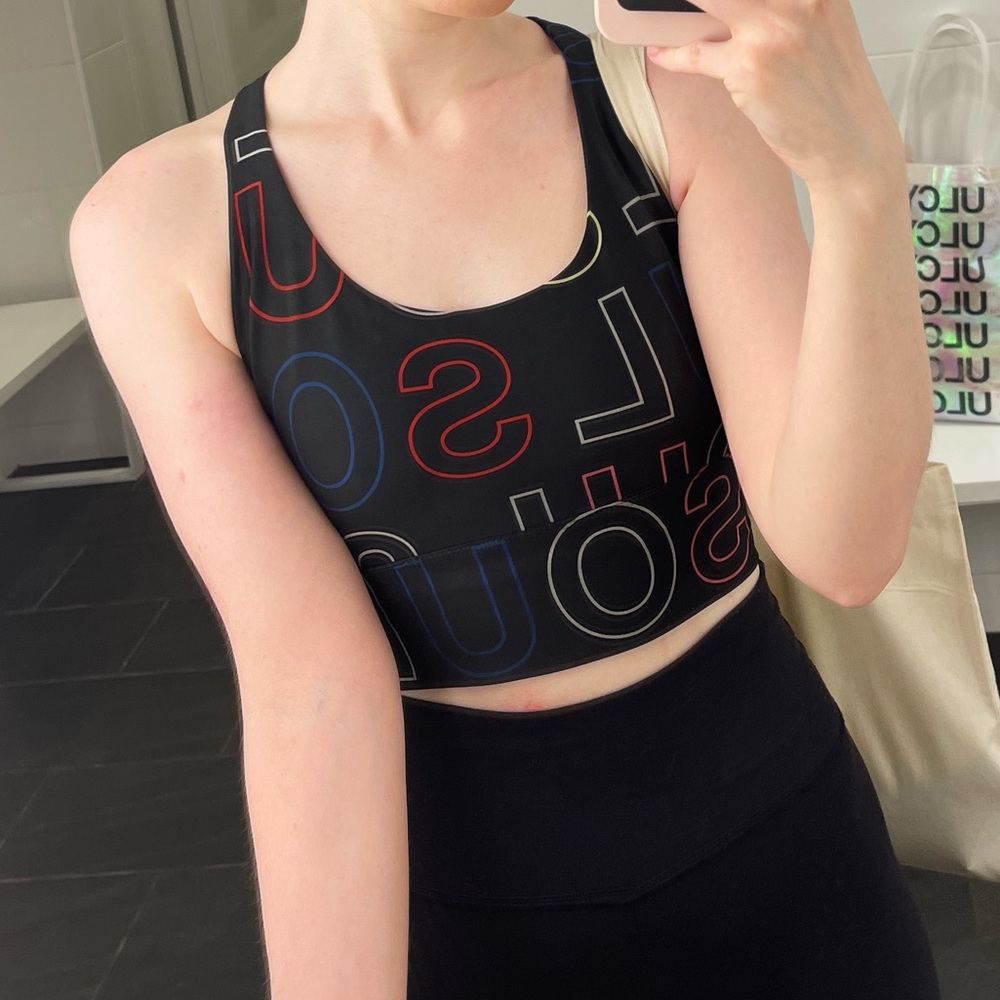 SoulCycle Sports Bra